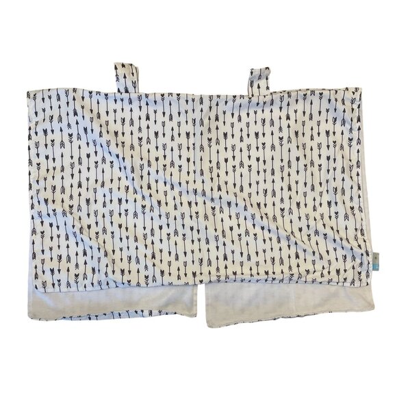 Goldbug Car Seat Canopy Cover, Arrows SPF 50 lightweight and breathable unisex - Picture 5 of 6